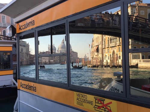 Capodanno a Venezia.