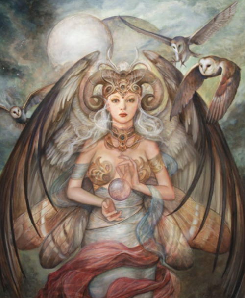 Annie Stegg