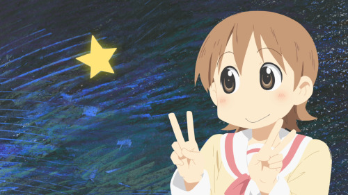 Today’s ADHD Character of the Day is: Yuuko Aioi from Nichijou (submitted by joujouyuujou