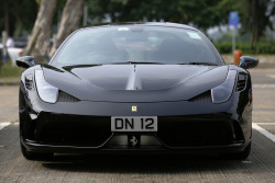 automotivated:  Ferrari, 458, Speciale, Hong