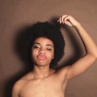 loverlost:  I like my baby heir with baby hair and afros✨ 