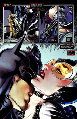 geekearth:  Catwoman x Batman