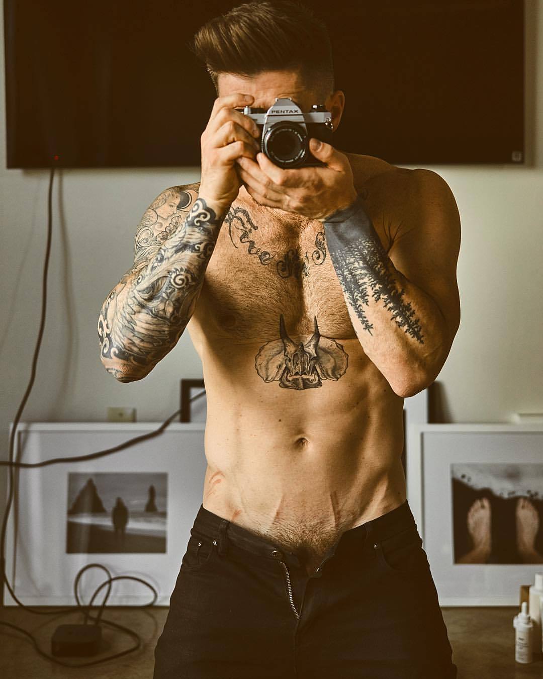 Un homme de Montréal, Québec
