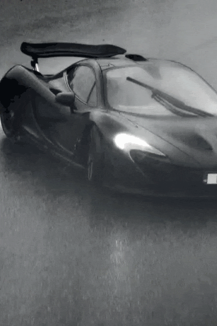 themanliness:      The Awesome McLaren P1 by   Top Gear | Facebook | Instagram 