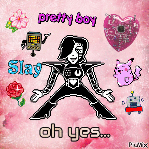 Im Doin Comfort Character Edits Again