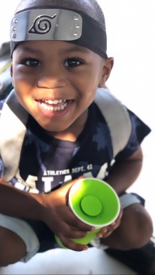 king-lexx:pootietang-nem:ayjustjae:Teaching my 2 yr old son how to Naruto Run!!! I couldn’t be more proud of anything he has ever achieved right now lol This is the cutest thing I’ve ever seen.Aww… send this baby boy to me. Adorable 😍. 