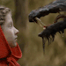bogleech:batbcomic:mist-the-wannabe-linguist:&ldquo;For the Wolf, we originally