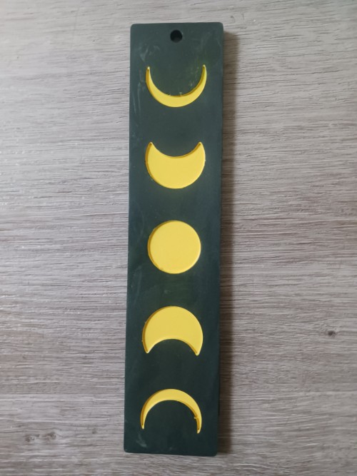 First Time Making A Bookmark. I Just Used Leftover Resin For Another Project To Make This, I Will Make