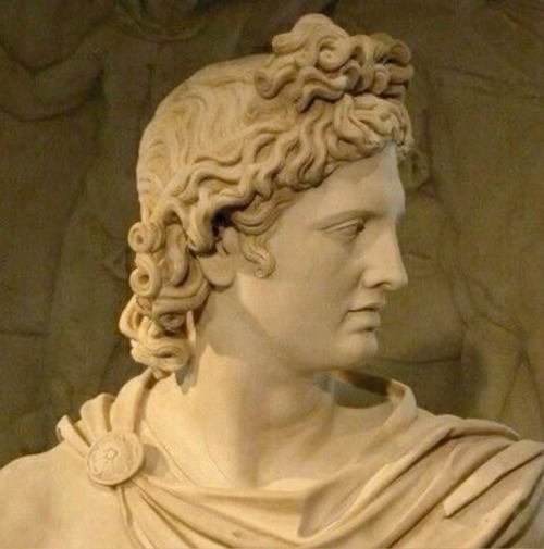 Digital Offering For Lord Apollon And Lord Dionysos, My Beloved Patrons