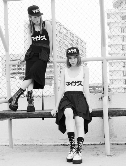 日本 Fashion!! ❤