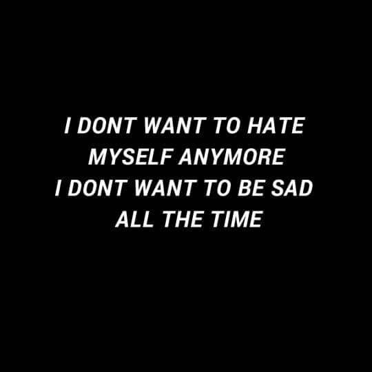 depression-filled:.