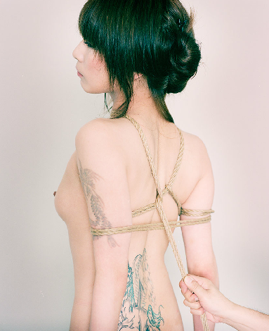 goodmorningm0therfucker:  Ropes: Randa Mai