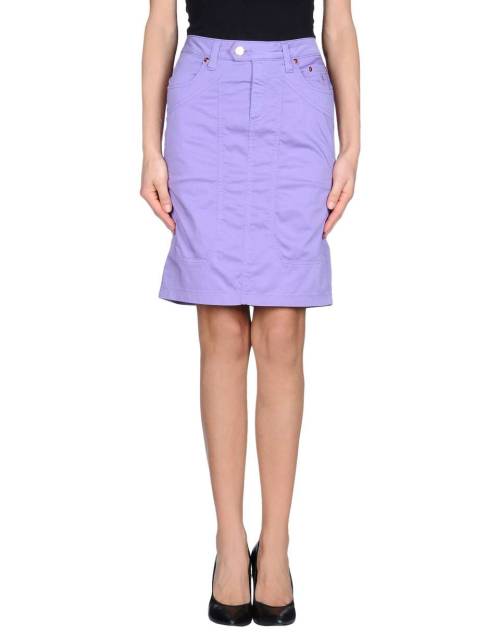 JECKERSON Knee length skirts