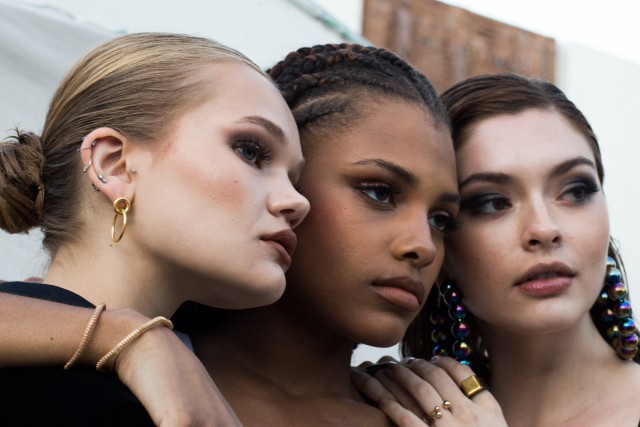 My First Experience Backstage at NYFW (on Medium)