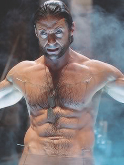 jdmorganz:Wolverine Origins Tank Scene (Behind the Scenes)(photo credit to my dear