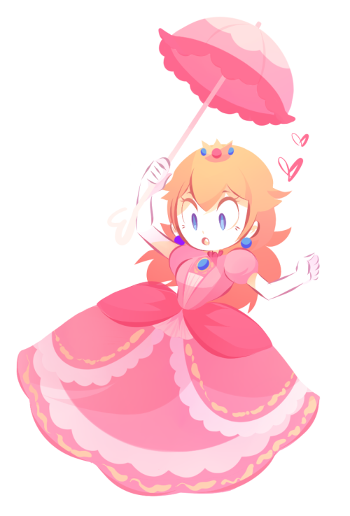 porcineprince:  peachy 