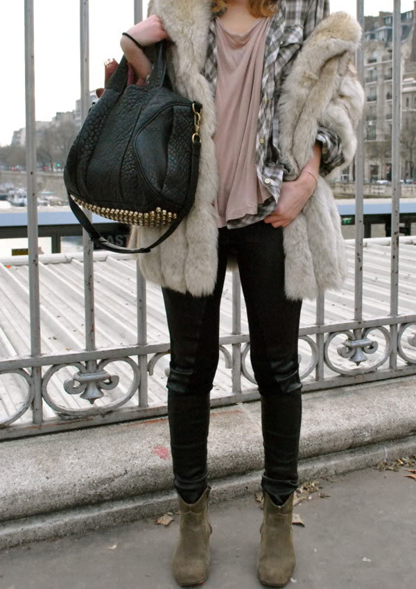 chanel bags & cigarette drags