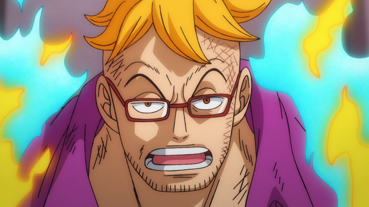 Majkan  Commissions Open on X: One Piece 1022 - coloring done