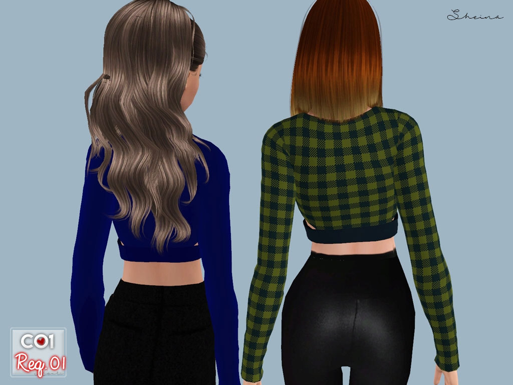 Nisukiye Collection 2 Request01 I Asked — Mspoodles Sims 3 Cc Finds