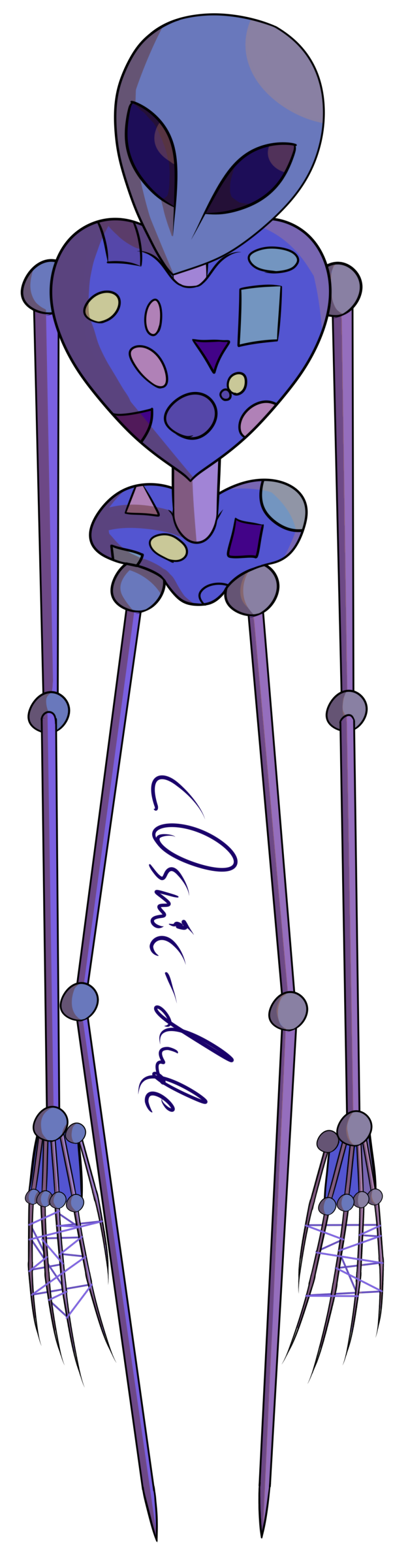 Jojo's Bizarre Ocs — c0smic-dude: Original Stand Design Idea Stand