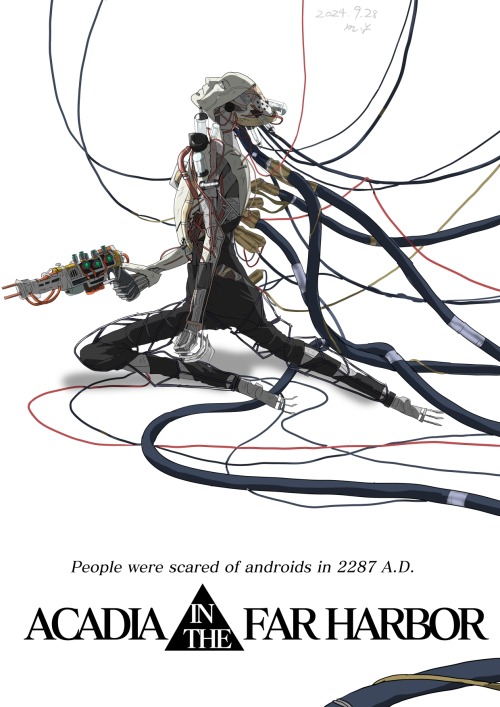 Ghost In The Shell Style Dima