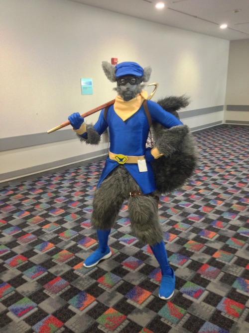 tenchuisme:  Top 10 (in no order) from youmacon 2014 so far!