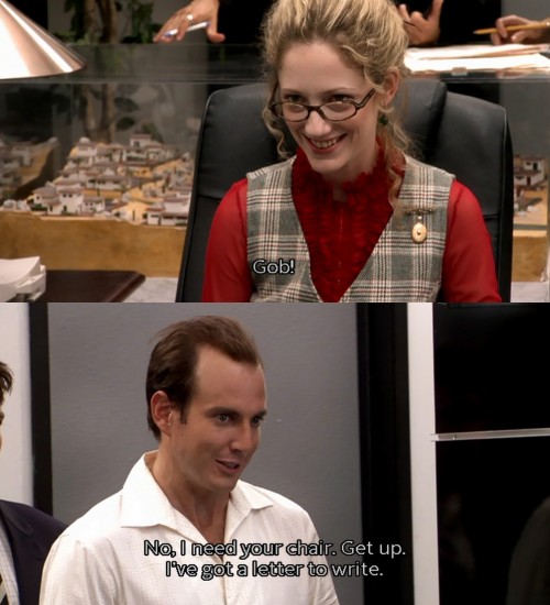 arrested development