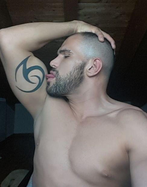 bulgarianmen:  Bulgarian dude.