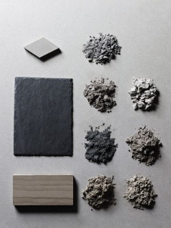 wallpapermag:  New concrete collection from Caesarstone featured in our January issue. 