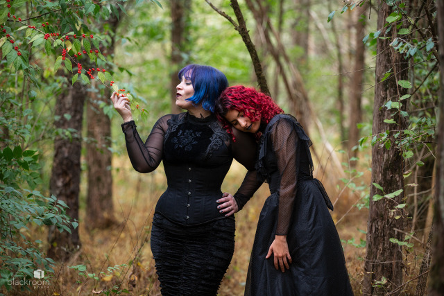 kittencalledwolf:These woods are lovely dark adult photos