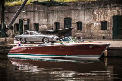 Photo credits : Maurice Volmeyer Fotografie (http://www.volmeyer.com)il Riva Aquarama di Ferruccio L