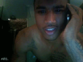 nude-male-celebs:  Trey Songz Nude WebCam