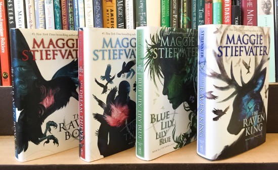 maggie-stiefvater:  I’ve decided to tell you guys a story about piracy. I didn’t