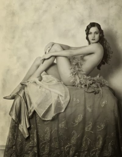 Sex asylum-art:  _NUDITY_ Alfred Cheney Johnston pictures