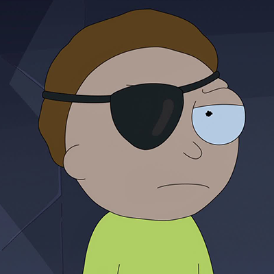 Morty Smith - Rick And Morty, S07E05