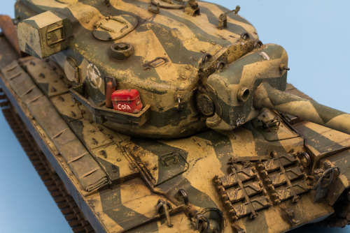 artyrambles:1/35 Takom T29 by _m_sinclair