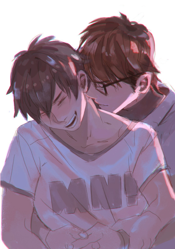 seventypercentethanol:  some sketches, getting emotional over daiyace.