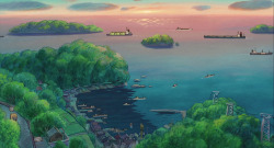 googledrivemovie:  Ponyo 1