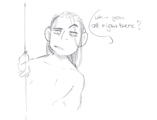 No, He's Not