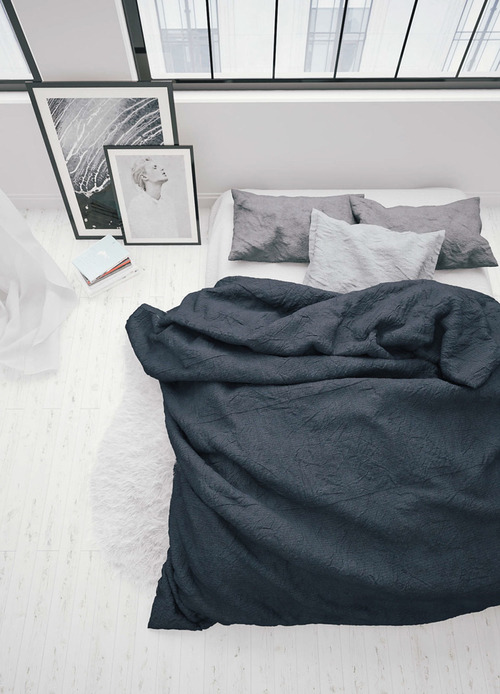 vagueism:  BLK × WHT || fav site