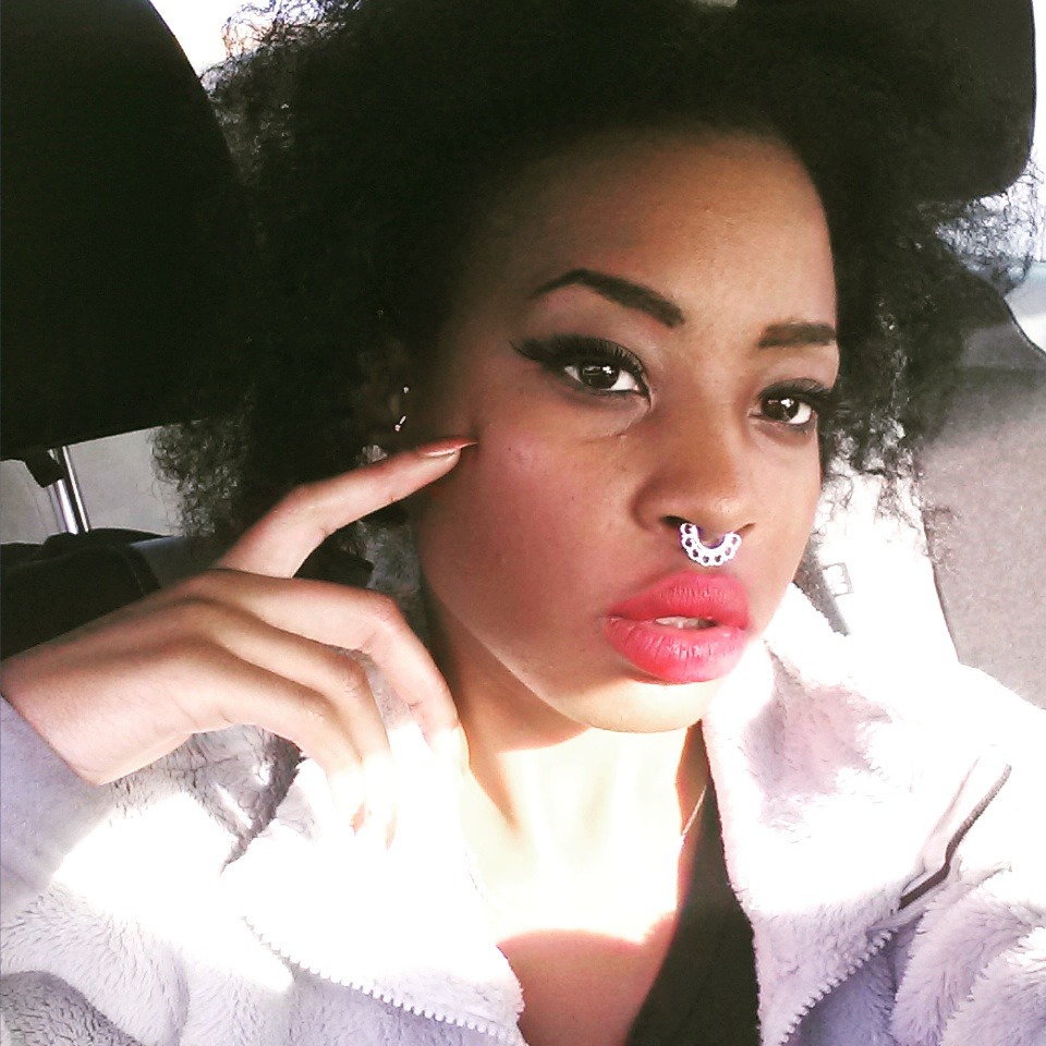 fawkyoueatme:  shaqdeva:  fawkyoueatme:  Some selfies of 2015  I was tagged by @swantutorial