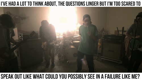 Knuckle Puck // Disdain