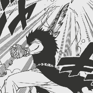       1/50 characters → Gajeel Redfox | Fairy Tail         