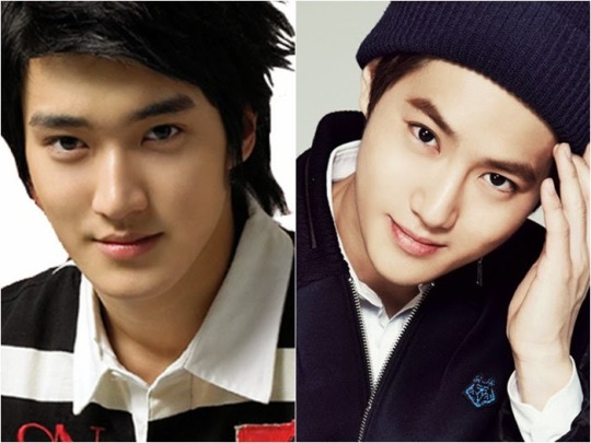Exo L World Exo Look Alikes Exo L World Exo Look Alikes