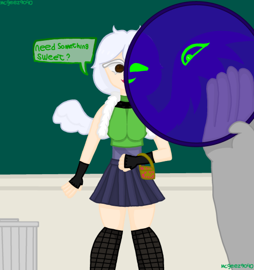 Just Oc Drawings