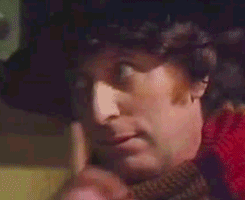 but the last time you did the nosey thing you were with sarah jane and now you have no one to reply 