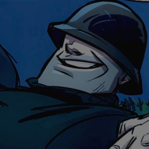 Me: Aw Solly Is Definitely A Comfort Character And So Cool But Maybe Not Necessarily Handsome? I'm Not