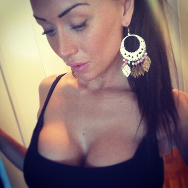 plastic-bimbo-princess:  Stina Wengler