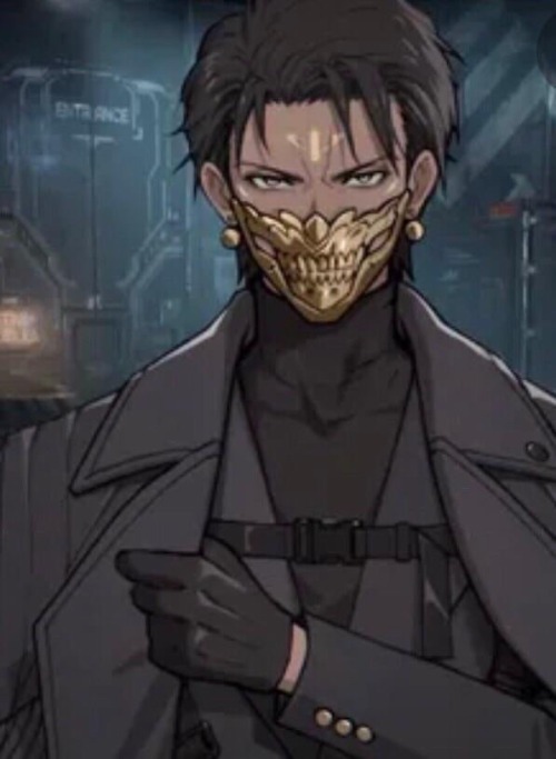 Patiently Waiting For These Two Characters To Be Playabletheir Designs Are Hot Lmao