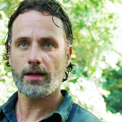 andy-clutterbuck:Rick Grimes in 7x07 “Sing